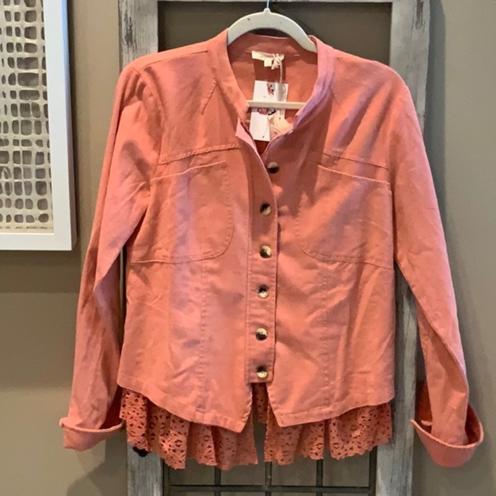 Mystree Jacket - Only Size L Left! - Picture 3 of 6